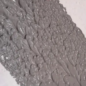 下陆双液改性环氧型 YJ-302 拉毛界面剂，光面混凝土基层专用再浇剂